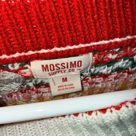 Cream Floral Rose Cable-Knit Sweater - Women - Picture 2 of 3